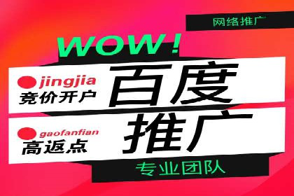 百度竞价广告收费标准及案例分析